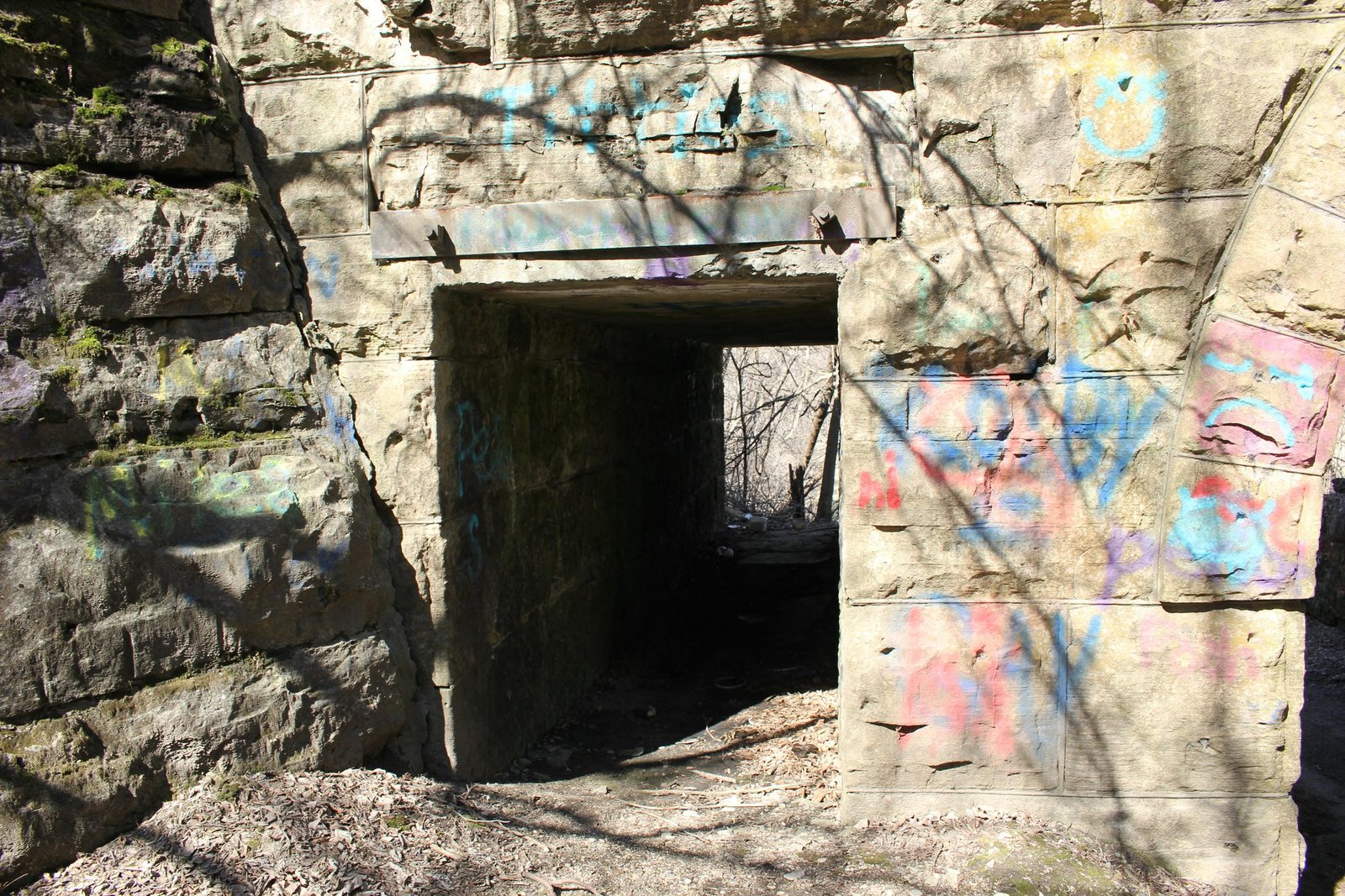 West approach